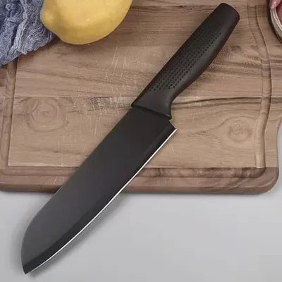 3 Pc Stainless Steel Knife Set High Carbon SS Ultra Sharp Butcher, Meat, Pairing, Vegetable for Kitchen