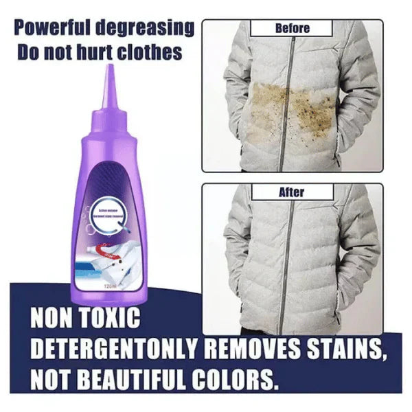 Fabric Fresh™ - Active Enzyme Laundry Stain Remover