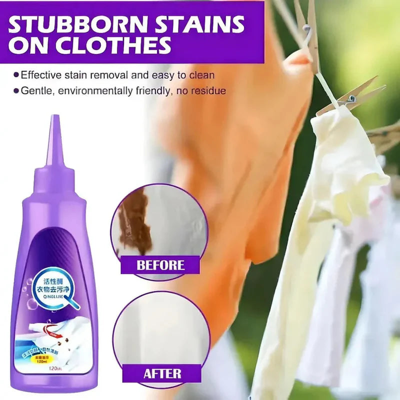 Fabric Fresh™ - Active Enzyme Laundry Stain Remover