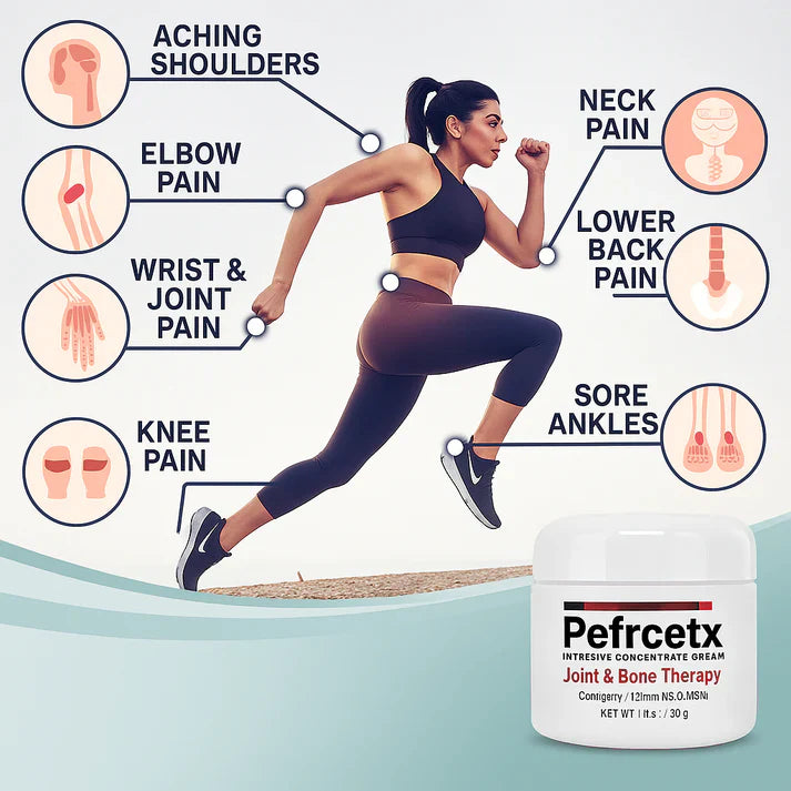 Bone Therapy Cream & Perfectx Joint (Buy 1 Get 1 Free) ⭐⭐⭐⭐⭐(4.9/5) (10000+ Verified Reviews)