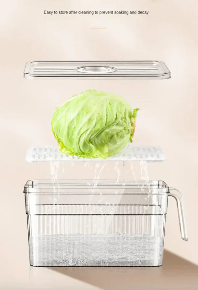 Unbreakable Basket (Pack of 6)