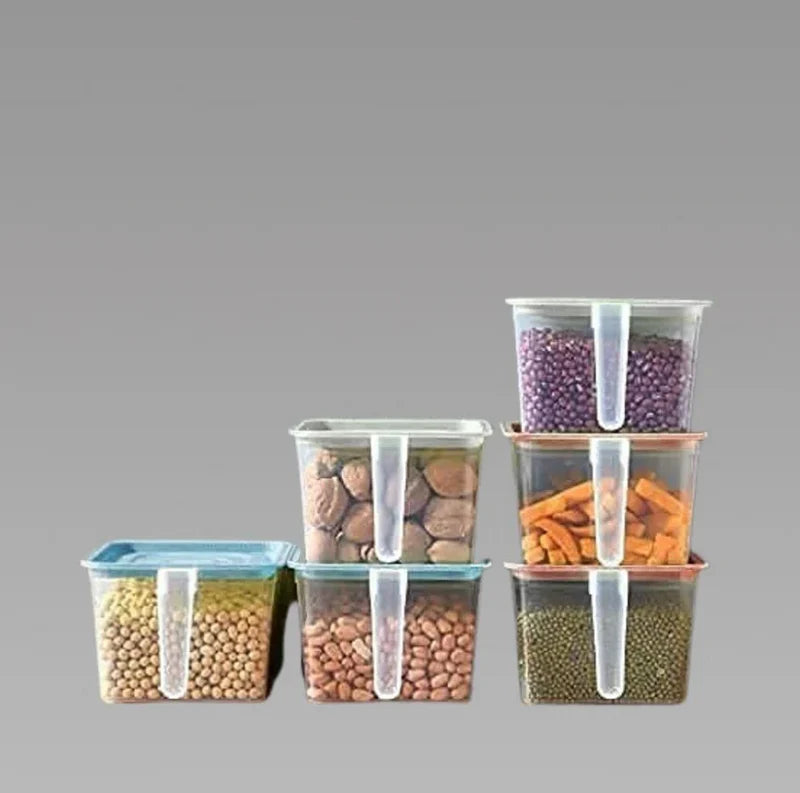 Unbreakable Basket (Pack of 6)