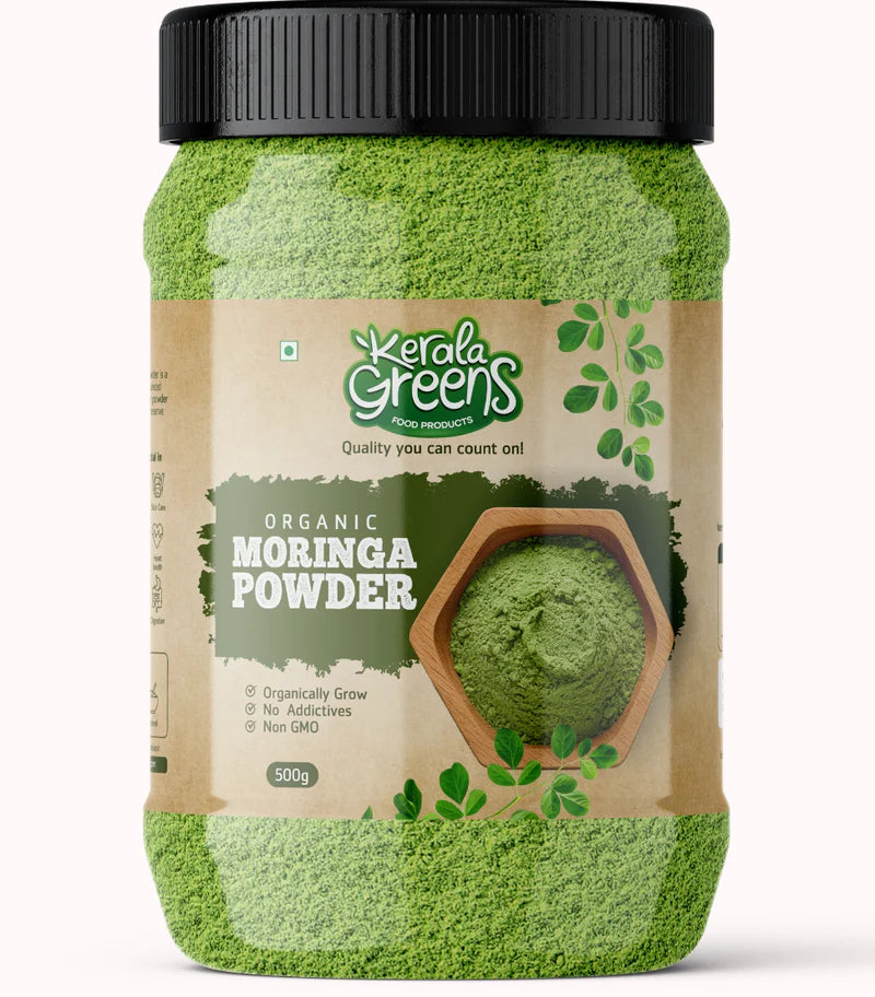Moringa powder