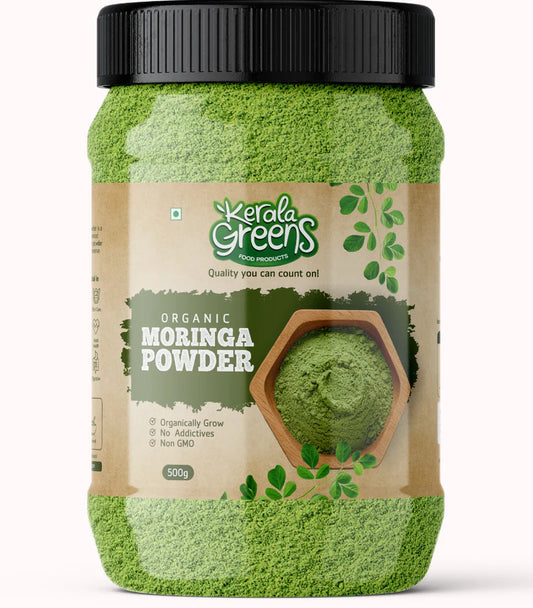Moringa powder
