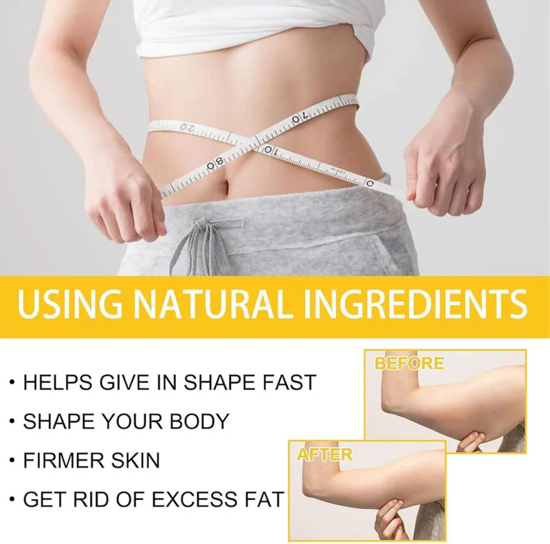 Bee Venom Lymphatic Drainage & Slimming Foot Patches 🌿👣