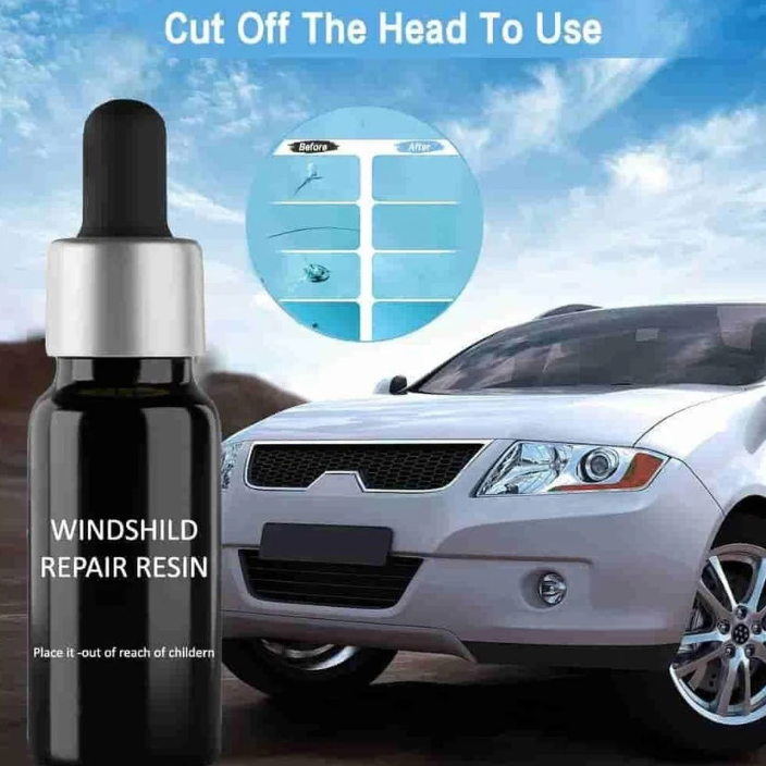 DIY Glass Repair Kit (🔥Buy 1 Get 1 Free🔥)