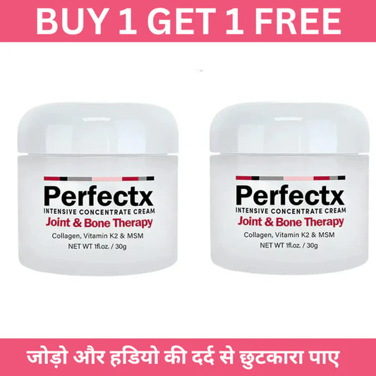 Bone Therapy Cream & Perfectx Joint (Buy 1 Get 1 Free) ⭐⭐⭐⭐⭐(4.9/5) (10000+ Verified Reviews)