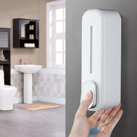 PressFlow Soap Dispenser
