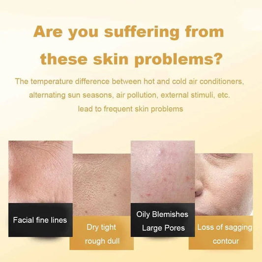 98.4% Gold Foil Peel-Off Mask Buy 1 Get 1 Free - Pack Of 2