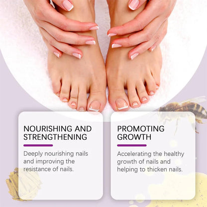 Bee Extract Nail Serum – Fight Fungus, Get Shine Back