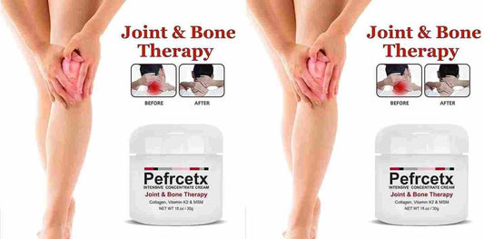 Bone Therapy Cream & Perfectx Joint (Buy 1 Get 1 Free) ⭐⭐⭐⭐⭐(4.9/5) (10000+ Verified Reviews)