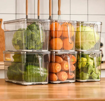 Unbreakable Basket (Pack of 6)