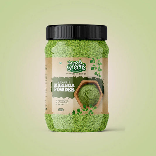 Moringa powder