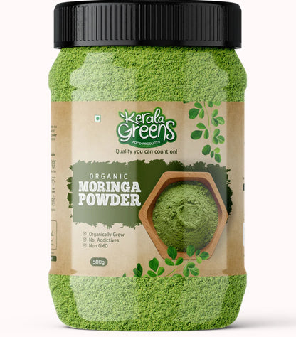 Moringa powder