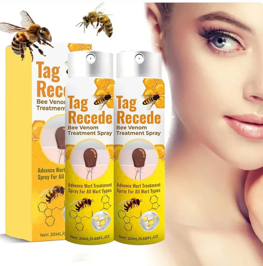 Bee Venom Skin Tag & Wart Remover Spray