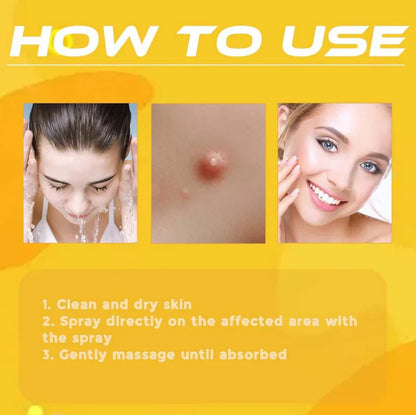 Bee Venom Skin Tag & Wart Remover Spray